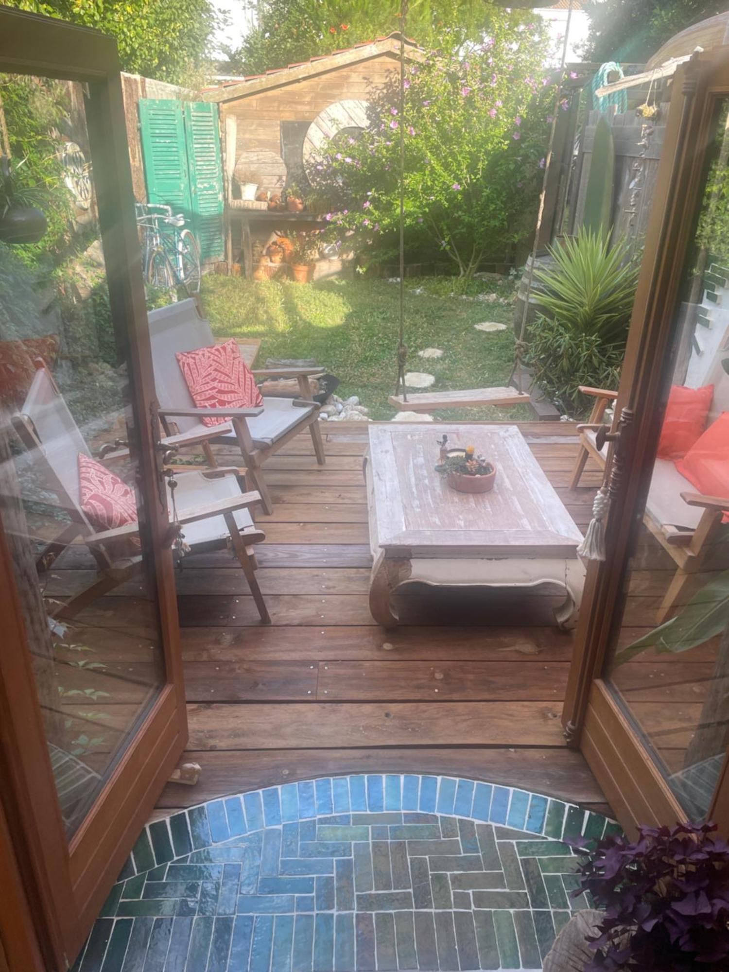 Apartment La Kahutte La Rochelle (Charente-Maritime)